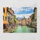 Search for lake postcards Annecy
