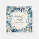 Search for dusty blue napkins Garden