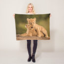 Search for lion cub blankets Cute