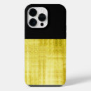 Search for gold tone iphone cases Black