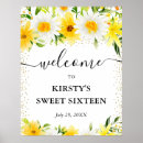 Search for yellow flower posters Boho