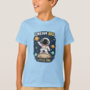 Search for little astronaut tshirts Galaxy