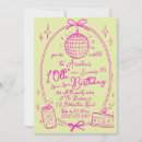Search for double digits birthday invitations 10th birthday party