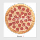 Search for tomato slice stickers Italian