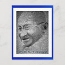 Search for mahatma postcards India
