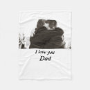 Search for i love dad blankets Daddy