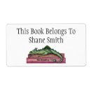 Search for id bookplates Library