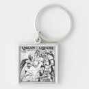 Search for odd key rings Green lantern logo