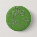 Search for lucky design badges Shamrock