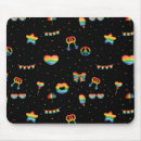 Search for lgbt mouse mats Colourful
