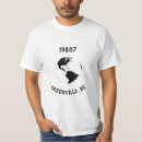Search for zip code tshirts City
