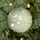 Search for magnolia christmas tree decorations Birds
