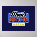 Search for for diners posters For her