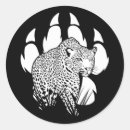 Search for marking stickers Black and white