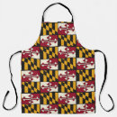 Search for flag aprons Kitchen