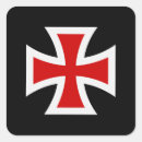 Search for the templar knights stickers Christian