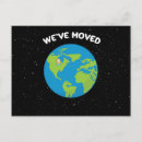 Search for address location postcards New home