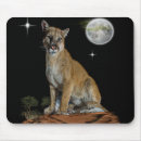 Search for cougar mouse mats Wildlife