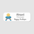 Search for rainbow name tags Cute