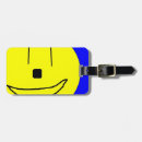 Search for happy face luggage tags Emoji