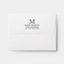 Search for black envelopes Classic