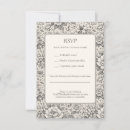 Search for etchings rsvp cards Black and white