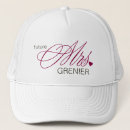 Search for future mrs hats Bridal