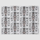 Search for nutcracker tissue paper Red