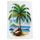 Search for coconut gift bags Beach