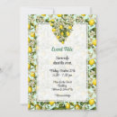 Search for fresh lemon invitations Juicy