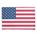 Search for patriotic pillowcases Usa