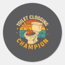 Search for clogs stickers Clogger