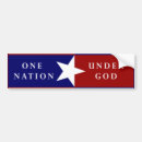 Search for christian nation bumper stickers Religion