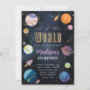 Search for around the world invitations Solar system