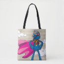 Search for grover bags Seasame st
