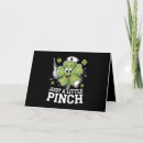 Search for pinch cards Clover