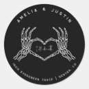 Search for halloween wedding mailing accessories Black and white