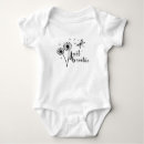 Search for dandelion baby clothes Floral
