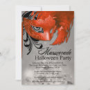 Search for masquerade halloween invitations Mask