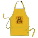 Search for basset aprons Basset hound dog