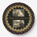 Search for 50th anniversary plates Black