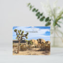 Search for joshua tree national park postcards Rocks