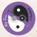 Search for yin yang coasters Zen
