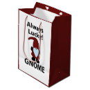 Search for gnome gift bags Festive