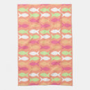 Search for fish tea towels Cute
