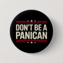 Search for funny panic badges President