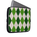 Search for argyle laptop cases Green