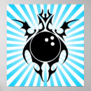 Search for bowling alley posters Vintage