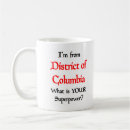 Search for district of columbia mugs Washington