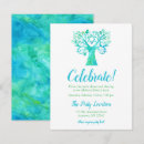 Search for bat 4x5 invitations Tree of life